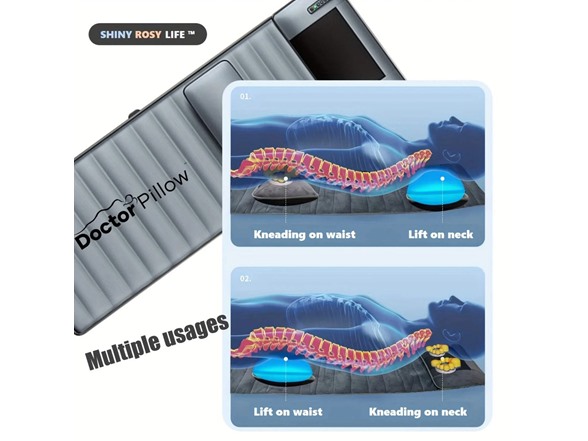 Doctor Pillow Therapeutic Air Stretcher