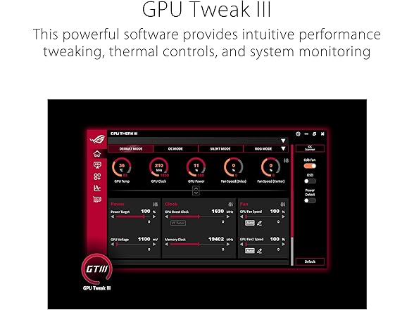 ASUS Dual GeForce RTX™ 4060 Ti EVO OC Edition 16GB GDDR6