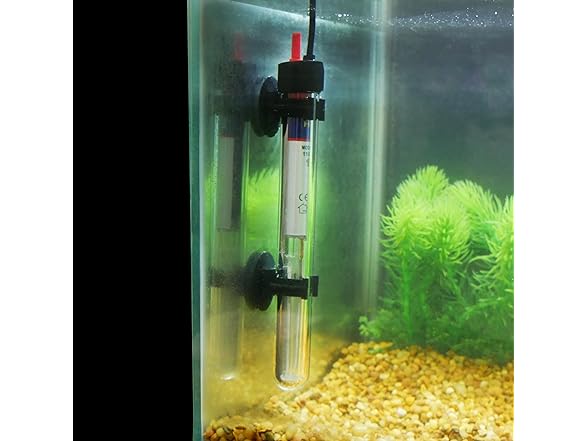 Penn-Plax Cascade Heat Aquarium Heater –