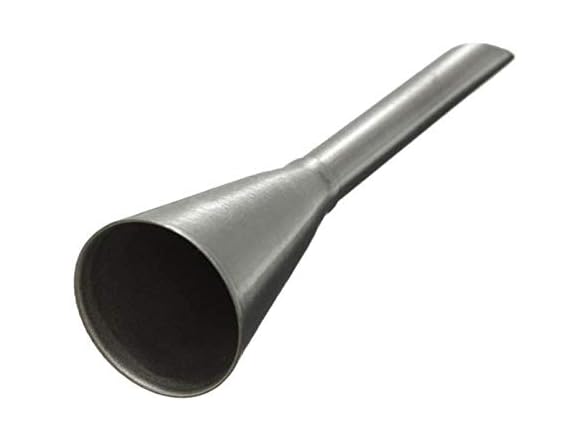 Aeyistry 2 Pcs Cream Icing Piping Nozzle