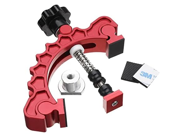 HONGDUI YB02D Slide Adjustable Clamp