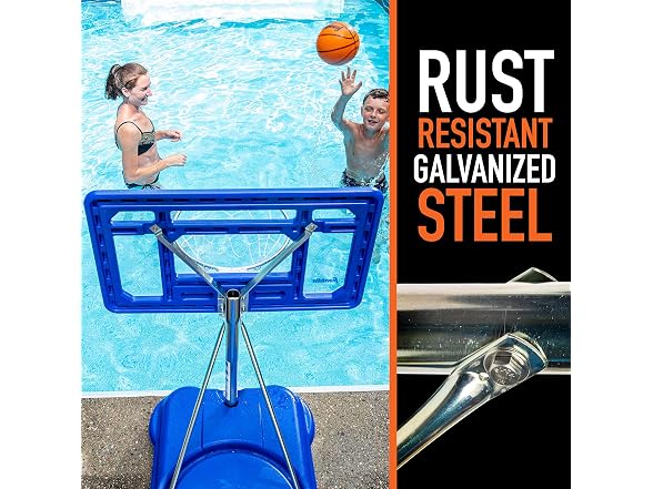 Franklin Sports Pool Basketball Hoop