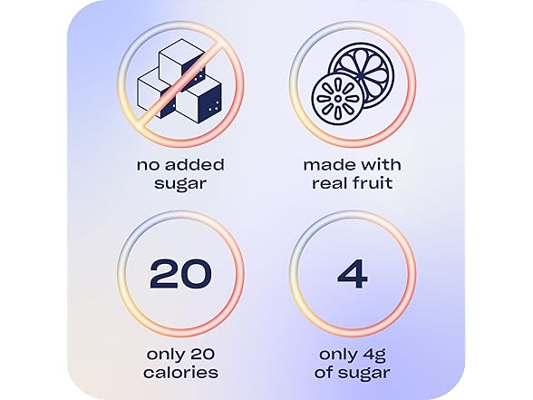 Recess Blood Orange Magnesium, 12pk