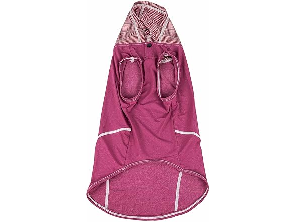 Pet Life ® Pull-Rover Fitness Dog Hoodie