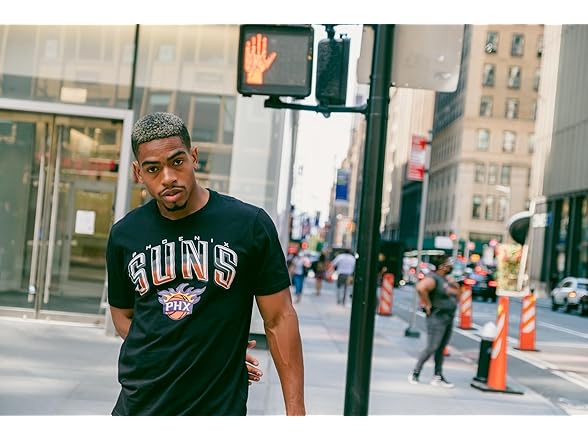 Ultra Game Celtics Supreme Tee L