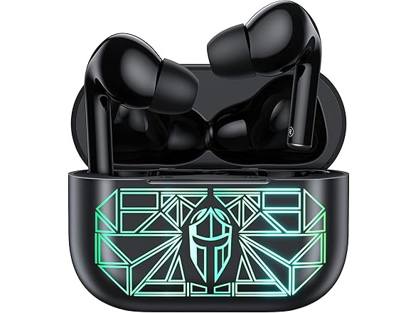 Neon Knight Gaming Earbuds