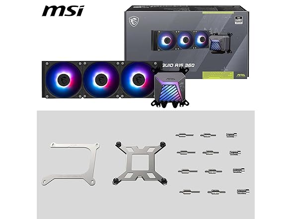MSI MAG CORELIQUID A15 360