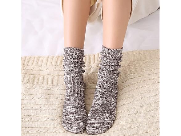 Galsang Women's Socks Breathable