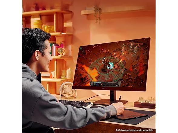 HP OMEN 32x 31.5" Smart Gaming Monitor