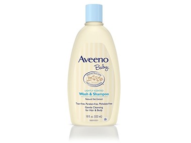 $6.99, Was $9.97, 29% Off! Aveeno Baby Gentle Wash & Shampoo dealfomo