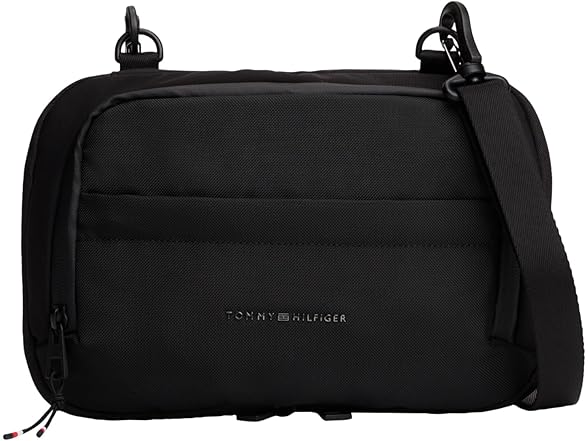 Tommy Hilfiger Mens Travel Packable Backpack