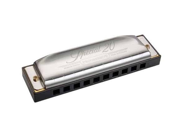 HOHNER Special 20 AB Harmonica