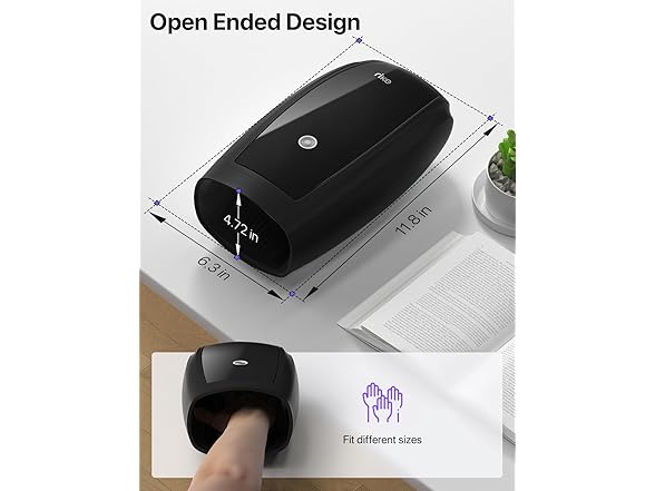 RIKE Hand Massager