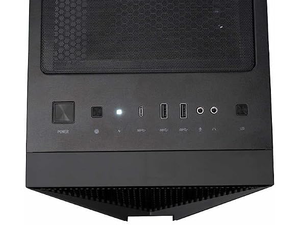 MSI Aegis ZS 5DQ-274US (R7 5700G, RX 6600)
