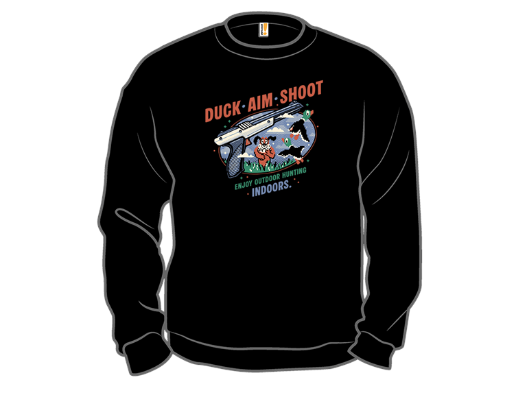 Duck Aim Shoot