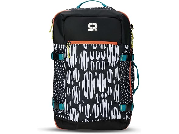 OGIO ALPHA VENTURE PACK BACKPACK (SAFARI)