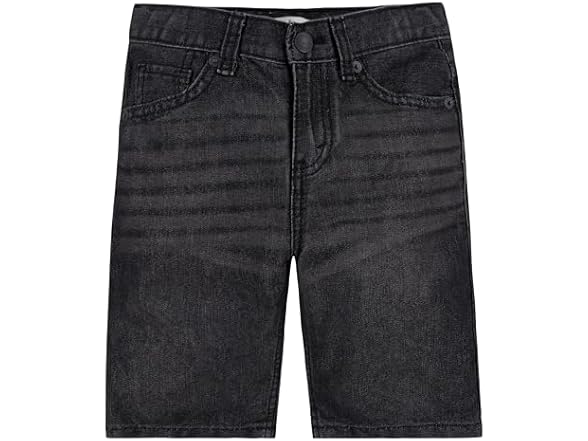 Levis Boys Slim Fit Denim Shorts
