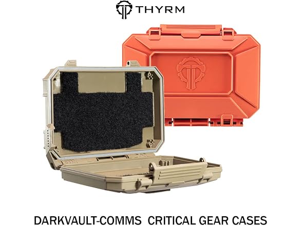 Thyrm DarkVault Original Critical Gear