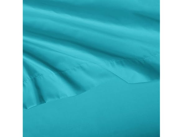 Amazon Basics Kid's Microfiber 3Pc Sheet Set