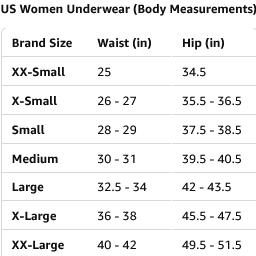Amazon Essentials Womens Cotton HiCut Brief 10Pk (XXL) - Gallery 4