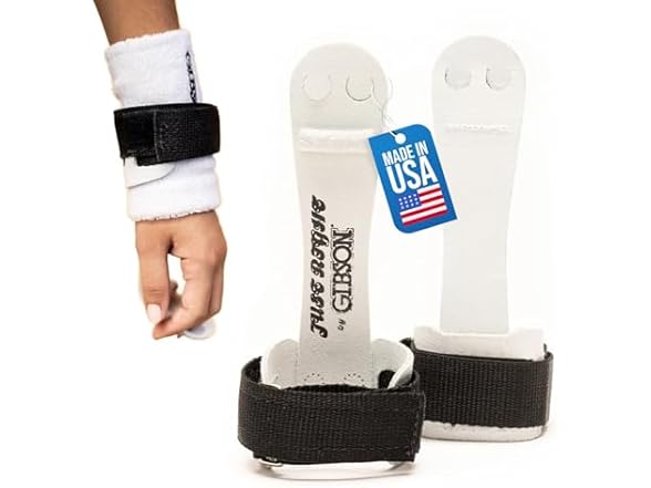 Gibson Just Right Gymnastics Grips XXS