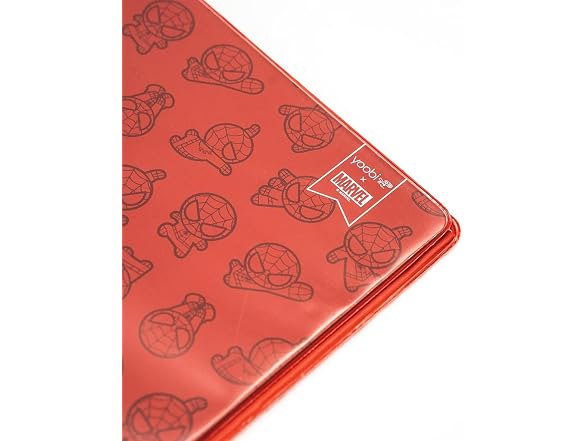 Yoobi x Marvel Spider-Man1 Inch Binder for Ki