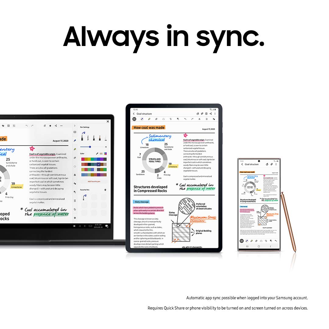 (NEW) Samsung Galaxy Tab S7 Plus 12.4" Tablet (Open Box) - Gallery 19