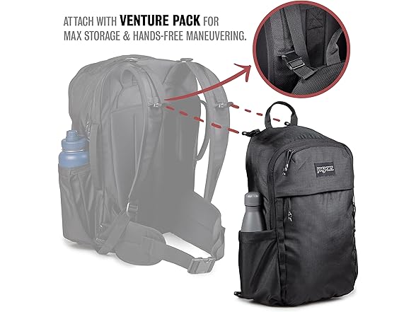 JanSport Venture Pack – Travel Pack 
