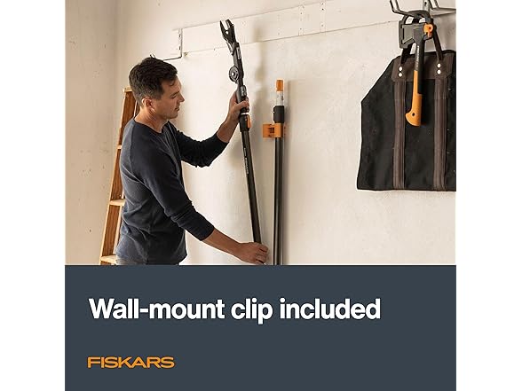 Fiskars Tree Pruner 6ft Extendable