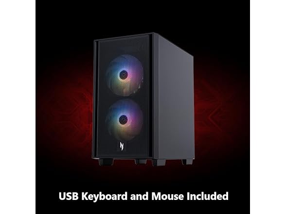 Acer Nitro 60 N60-640-UR11 Gaming PC
