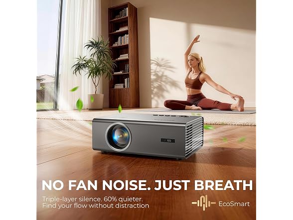 KOGATA Smart Projector 4K WiFi