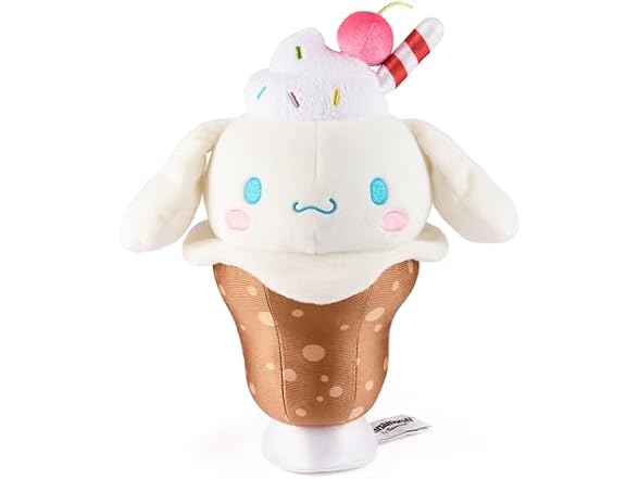 GUND Sanrio Cinnamoroll Root Beer Float Plush