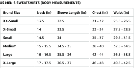 Amazon Essentials Mens Fleece Zip Up Mock Neck Sweatshirt - Gallery 16