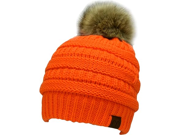 C.C (OS) Trendy Fuzzy Lined Comfortable Fleece
