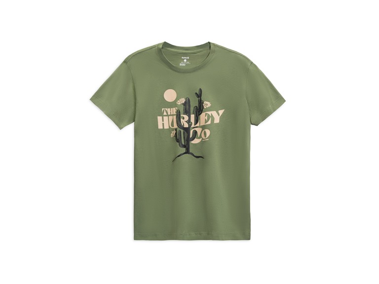 Hurley Desert Day Graphic Tee