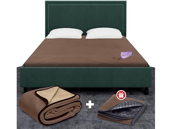 Paw Buddies Premium Waterproof Blanket