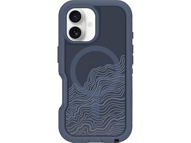 $9.99, Was $46.99, 78% Off! OtterBox iPhone 16 Defender Series XT Clear Case dealfomo