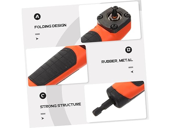 LIFKOME AAP-Tool-344 Electric Screwdriver