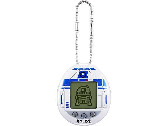 Tamagotchi Nano x Star Wars: R2-D2 Tamagotchi