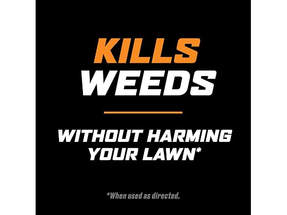 Ortho WeedClear Lawn Weed Killer, 1 gal.