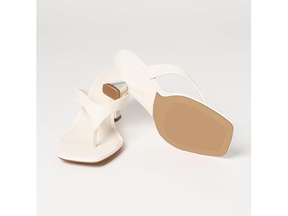 The Drop Women's Dakota Thong Scupted Heel Sandal (7)