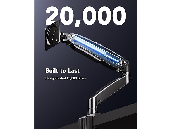 Single Monitor Arm