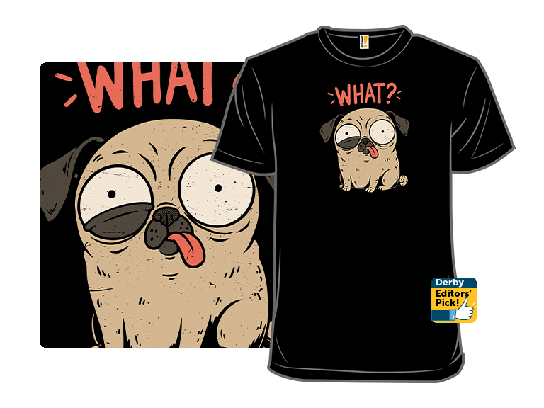 Pug Dog Funny - Gallery 8