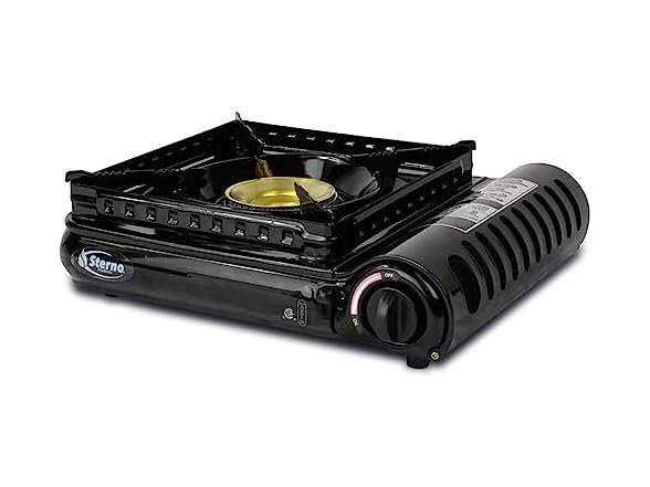 Sterno Butane Stoves, 15,000 Btu