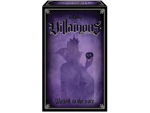 Ravensburger Disney Villainous Wicked Game