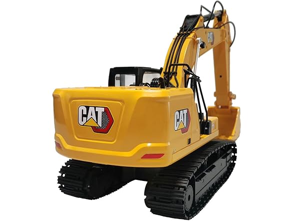 Diecast Masters 1:16 Cat 320 Excavator