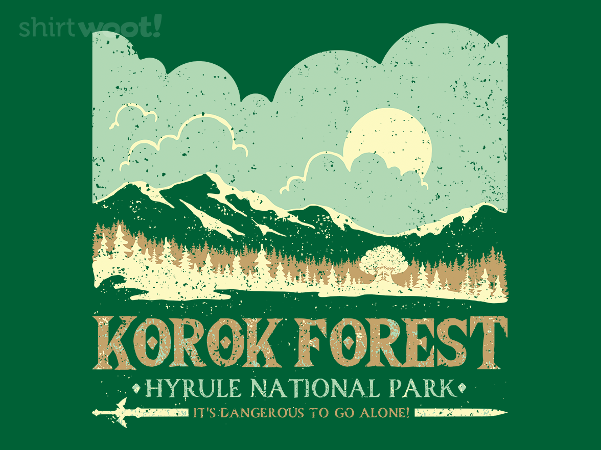 Legendary Forest - Gallery 4