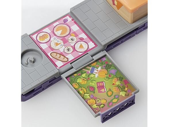 Disney Frozen Twirlabouts Picnic Playset