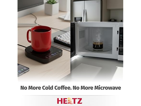 Heetz Cup Warmer