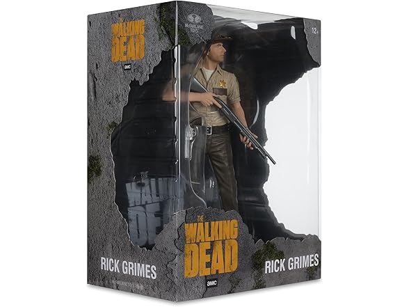 McFarlane Toys The Walking Dead Rick Grimes